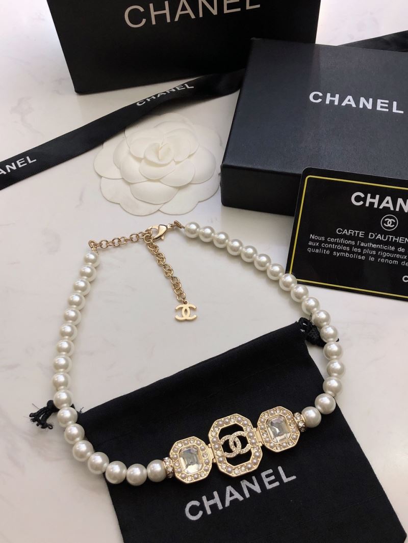 Chanel Necklaces